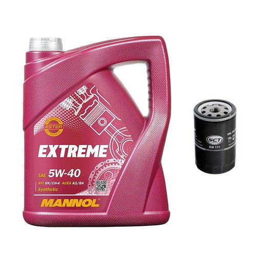 Inspektionskit mannol extreme - inspektionskit,