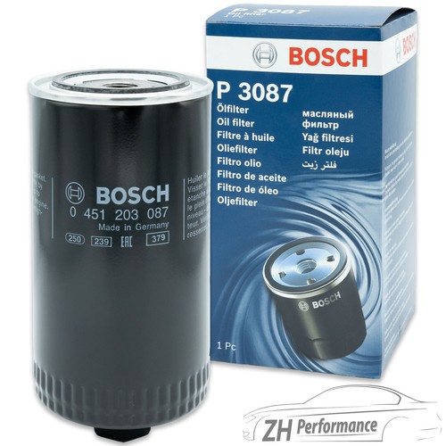 Bosch 3087 ölfilter - Ölfilter, vw