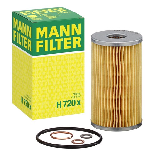 ölfilter mann filter - mann-filter, x