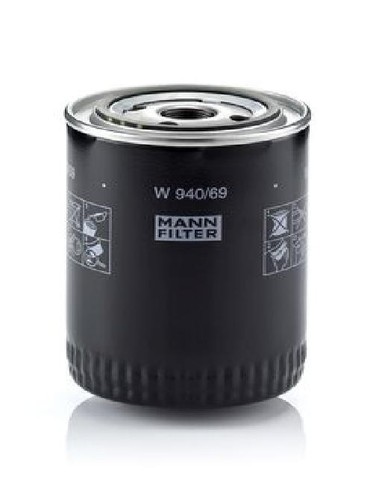 Original mann filter - mann-filter, Ölfilter