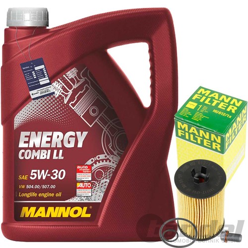 Mann ölfilter mannol combi - mann,