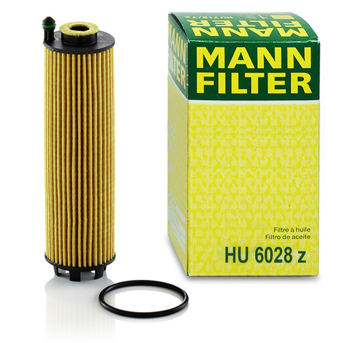 Mann filter ölfilter - mann-filter,