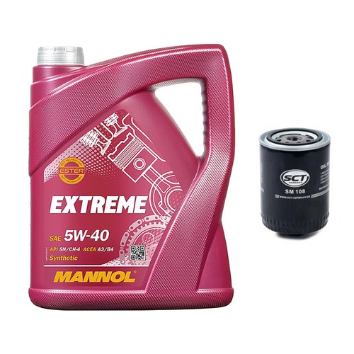 Inspektionskit mannol extreme - mannol,