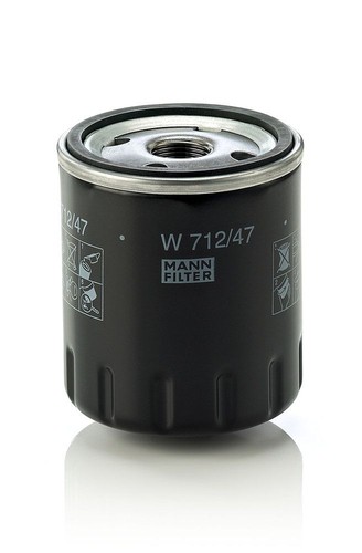 Mann filter ölfilter - Ölfilter, renault