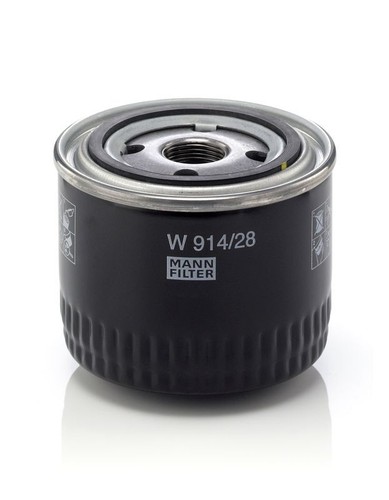 Mann filter 914 - 914/28,