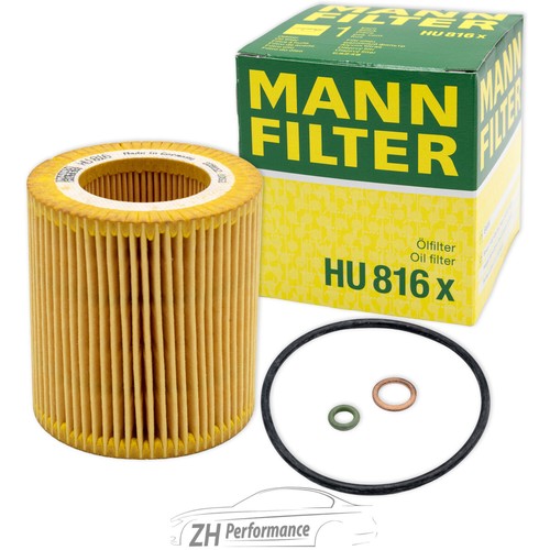 Mann filter 816x ölfilter - 816x,