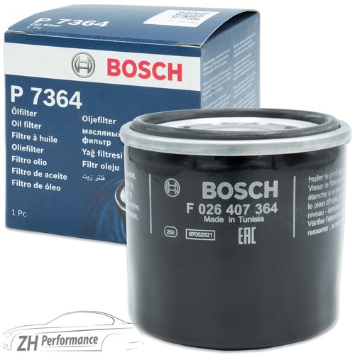 Bosch 7364 ölfilter - p,