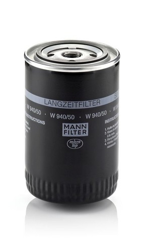 Mann filter 940 - mann-filter, 940/50