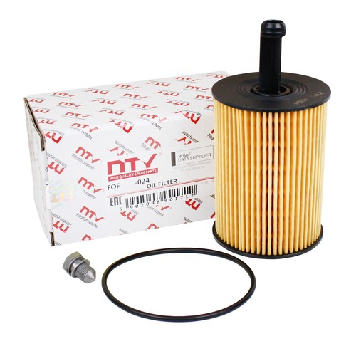 Nty ölfilter für audi - Ölfilter, seat