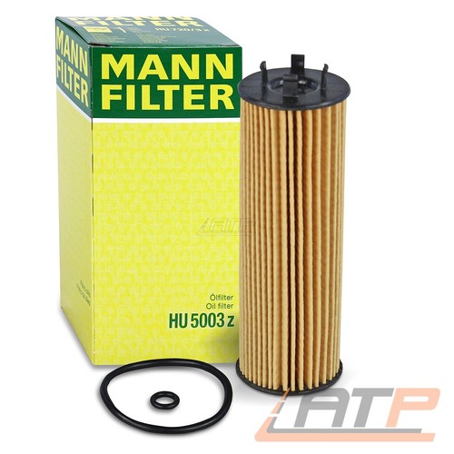 Mann filter ölfilter a - mann-filter,