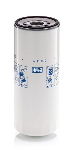Mann filter ölfilter 020 - Ölfilter, 11
