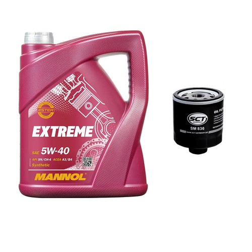 Inspektionskit mannol extreme - inspektionskit,