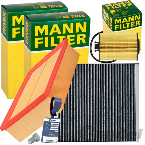 Mann filterset - mann,