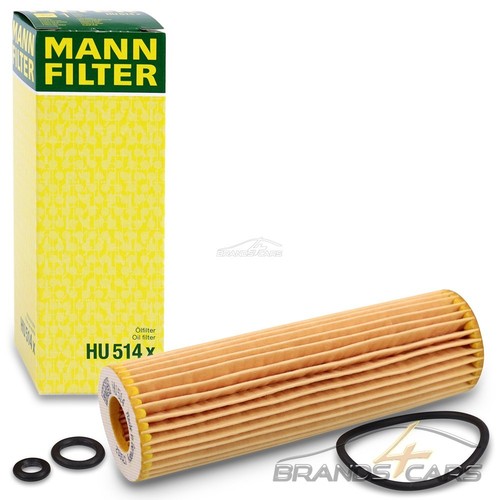 Mann ölfilter hu514x für - hu514x,