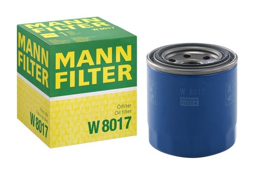 Mann filter 8017 - mann-filter, w