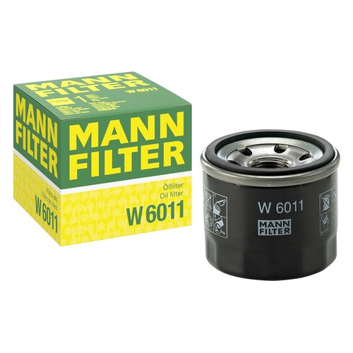 ölfilter mann filter 6011 - w,