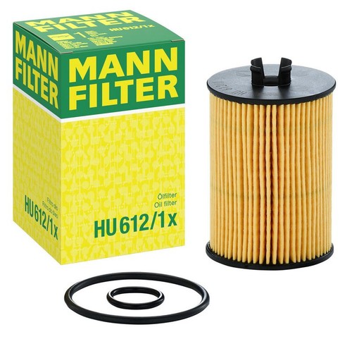 Mann filter 612 x - 612/1,