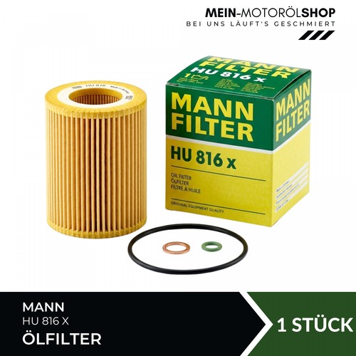 Mann ölfilter 816 für - mann,