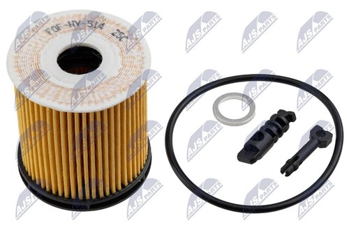 Nty ölfilter fof 514 - Ölfilter, fof-hy-514
