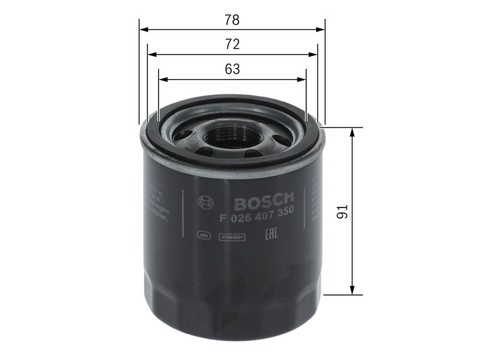 Bosch 026 407 - bosch, 350