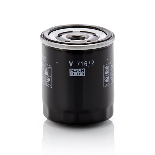 ölfilter mann filter 716 - Ölfilter, mann-filter