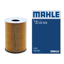 Ölfilter MAHLE OX 787D für