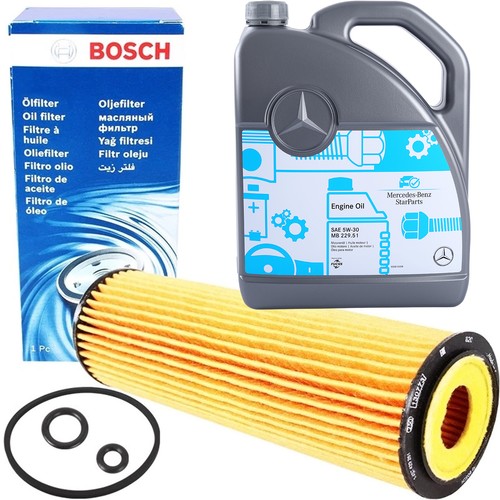Bosch ölfilter 5 liter - bosch,