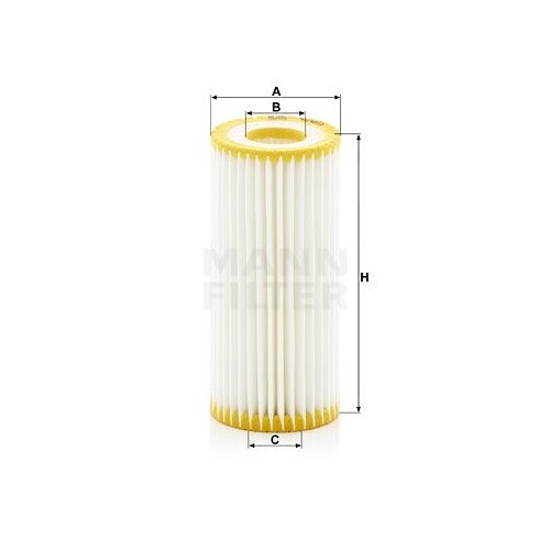 ölfilter mann filter 6013 - Ölfilter,