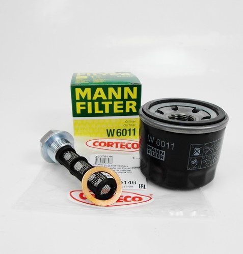 ölfilter w6011 - m&h, +