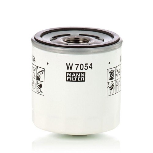 ölfilter mann filter w - Ölfilter,