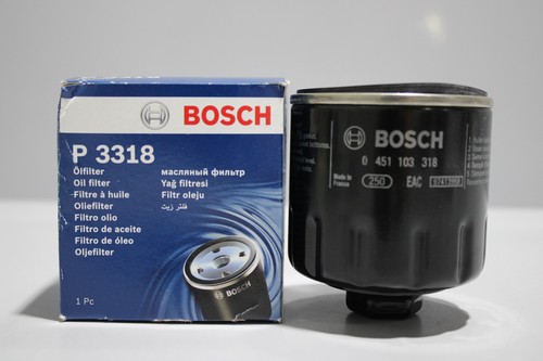 Bosch p3318 ölfilter - bosch,