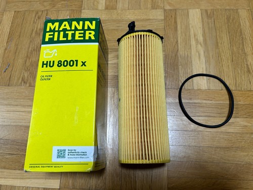 ölfilter mann filter 8001 - mann-filter, hu