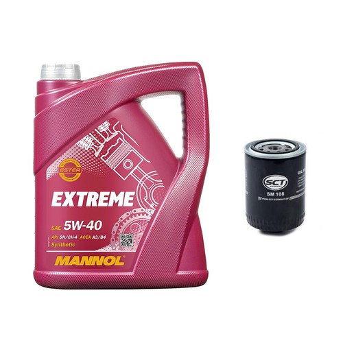 Inspektionskit mannol extreme - mannol,