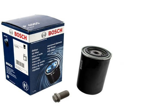 Bosch ölfilter - bosch, +