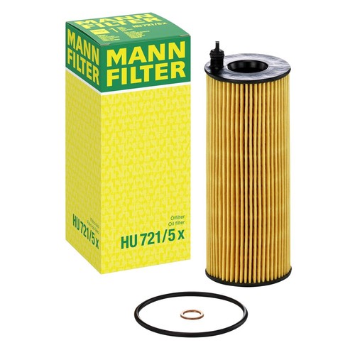 ölfilter mann filter 721 - hu, 721/5
