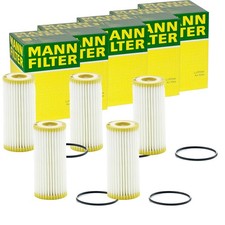 5x MANN-FILTER HU 6013 z