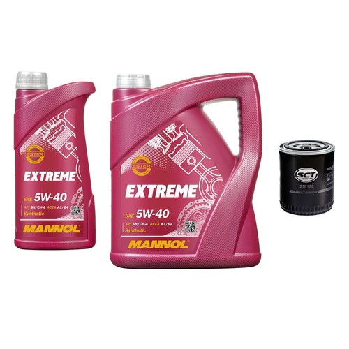 Inspektionskit mannol extreme - inspektionskit,