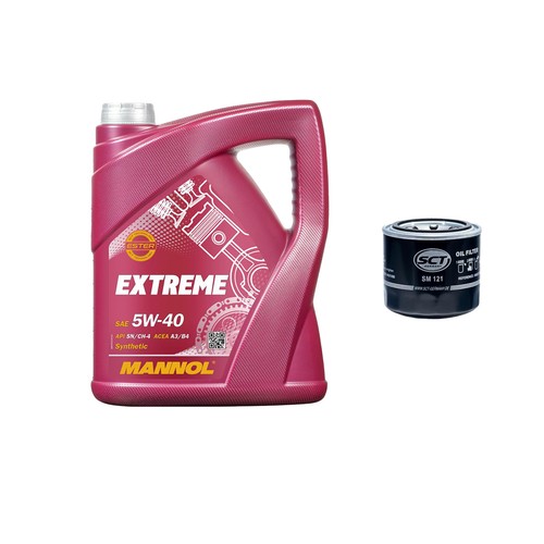Inspektionskit mannol extreme - mannol,