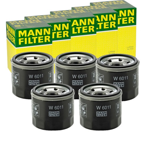 Mann filter 6011 - 5x, mann-filter