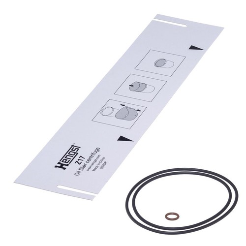 Hengst filter ölfilter - filter, z17