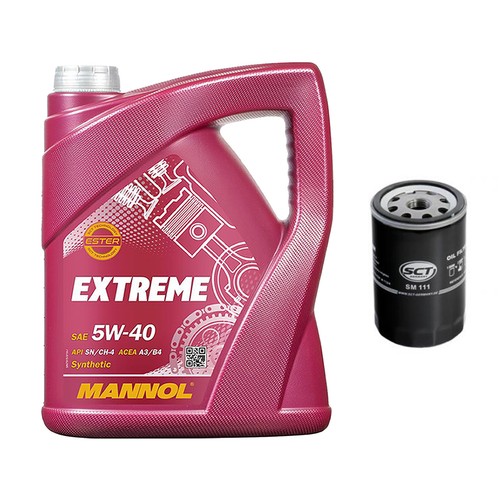 Inspektionskit mannol extreme - inspektionskit,