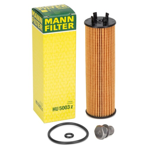 Mann hu5003z ölfilter - Ölfilter, +