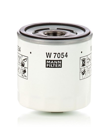 Mann filter 7054 - mann-filter, w
