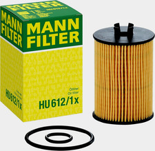 MANN-FILTER HU 612/1 x
