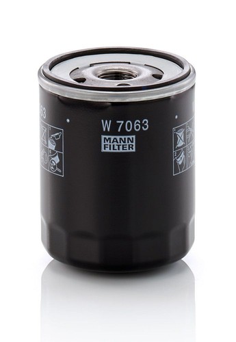 Mann filter w7063 ölfilter - mann-filter,