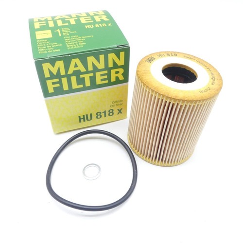Mann filter ölfilter - Ölfilter, 818