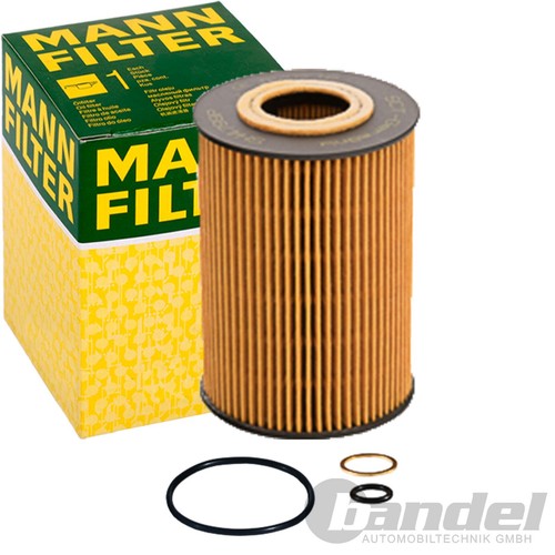 Mann ölfilter hu823x passend - Ölfilter,