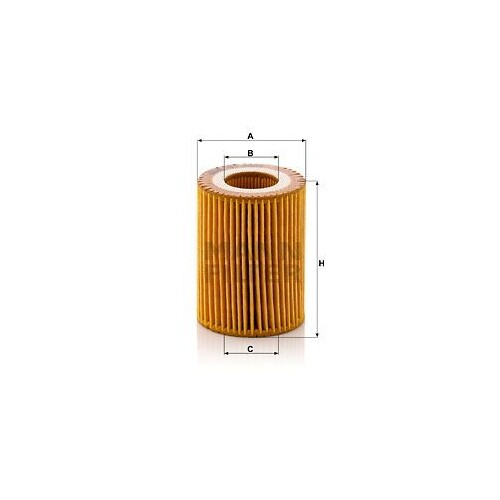 ölfilter mann filter 7003 - Ölfilter,