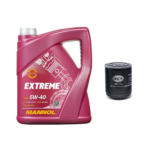 Inspektionskit mannol extreme - inspektionskit,