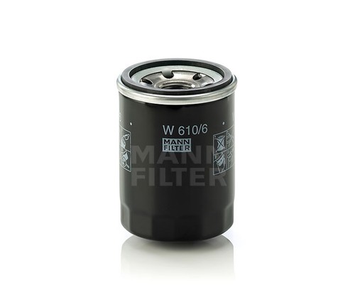 ölfilter mann 610 6 - w, 610/6